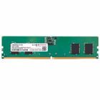 Immagine di Modulo di memoria so-dimm 8GB ddr5 tft 4.800 mhz TRANSCEND JM4800ALG-8G - DRAM DDR5 U-DIMM 4800MH