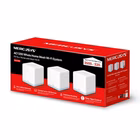 Immagine di Router fast ethernet 1 MERCUSYS Halo H30 Sistema Mesh WiFi AC1200 3 pack HALOH30(3PACK)