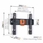 Immagine di Tvm 1203 fissa da 19 a 50