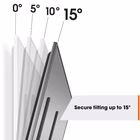 Immagine di Tvm 1613 tilt large