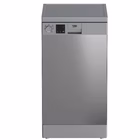 Immagine di Lavastoviglie a libera installazione 10 BEKO DVS05024X 7680353935