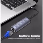 Immagine di USB-C to rj45 gigabit network + pd