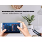 Immagine di USB-C to rj45 gigabit network + pd