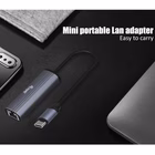 Immagine di USB-C to rj45 gigabit network + pd