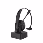Immagine di Cuffie senza filo sì wireless Nero CELLY SWHEADSETMONO - Mono Wireless Headphones SMARTWOR SWHEADSE