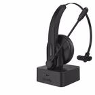 Immagine di Cuffie senza filo sì wireless Nero CELLY SWHEADSETMONO - Mono Wireless Headphones SMARTWOR SWHEADSE