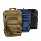 Immagine di Notebook da 15.6 poliè©ster / microfibra Verde NILOX NILOX TECH - Zaino Notebook/Laptop 15.6" NXBK01