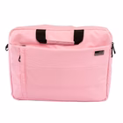 Immagine di Notebook da 15.6 poliestere Rosa NILOX NILOX TECH - Borsa Notebook/Laptop 15.6" NXB023