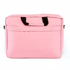 Immagine di Notebook da 15.6 poliestere Rosa NILOX NILOX TECH - Borsa Notebook/Laptop 15.6" NXB023