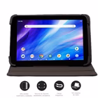 Immagine di Cover poliestere nero NILOX NILOX TECH - Custodia Universale Tablet da 9.7" a NXFB001