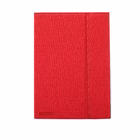 Immagine di Cover poliestere rosso NILOX NILOX TECH - Custodia Universale Tablet da 9.7" a NXFB002
