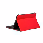 Immagine di Cover poliestere rosso NILOX NILOX TECH - Custodia Universale Tablet da 9.7" a NXFB002