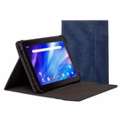 Immagine di Cover poliestere Blu NILOX NILOX TECH - Custodia Universale Tablet da 9.7" a NXFB003