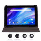 Immagine di Cover poliestere Blu NILOX NILOX TECH - Custodia Universale Tablet da 9.7" a NXFB003