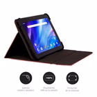 Immagine di Cover poliestere rosa NILOX NILOX TECH - Custodia Universale Tablet da 9.7" a NXFB004