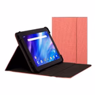 Immagine di Cover poliestere rosa NILOX NILOX TECH - Custodia Universale Tablet da 9.7" a NXFB004