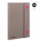 Immagine di Cover poliestere grigio NILOX NILOX TECH - Custodia Universale Tablet da 9.7" a NXFB005