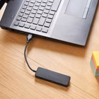 Immagine di Hub USB 4 porte USB 3.0