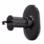 Immagine di Supporto auto gost sumermag celly ghostsupermagbk compatibile con gli ultimi modelli di iPhone