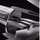 Immagine di Supporto auto gost sumermag celly ghostsupermagbk compatibile con gli ultimi modelli di iPhone