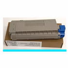 Immagine di Toner Laser ciano 10 copie OKI Toner Originale OKI ES7411 ES3032a4 ES 7411 WT - C 44318619