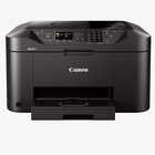 Immagine di Multifunzione ink-jet a colori A4 CANON MAXIFY MB2150