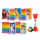 Immagine di Giochi educativi CLEMENTONI Clementoni - Testa a testa Italiano 16439