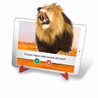 Immagine di Giochi interattivi CLEMENTONI CLEMENTONI - SAPIENTINO INTERACTIVE ENCICLOPEDIA 16728