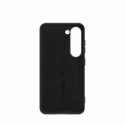Immagine di Cover tpu Nero CELLY CROMO - Samsung Galaxy S23 5G/ Galaxy S23 5G Enter CROMO1032BK