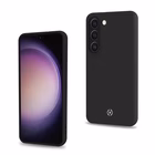 Immagine di Cover tpu Nero CELLY CROMO - Samsung Galaxy S23 5G/ Galaxy S23 5G Enter CROMO1032BK