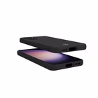 Immagine di Cover tpu Nero CELLY CROMO - Samsung Galaxy S23 5G/ Galaxy S23 5G Enter CROMO1032BK