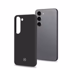 Immagine di Cover tpu Nero CELLY CROMO - Samsung Galaxy S23 5G/ Galaxy S23 5G Enter CROMO1032BK
