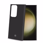 Immagine di Cover tpu Nero CELLY CROMO - Samsung Galaxy S23 Ultra 5G/ Galaxy S23 Ul CROMO1033BK