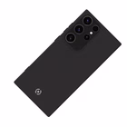 Immagine di Cover tpu Nero CELLY CROMO - Samsung Galaxy S23 Ultra 5G/ Galaxy S23 Ul CROMO1033BK
