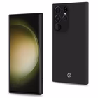 Immagine di Cover tpu Nero CELLY CROMO - Samsung Galaxy S23 Ultra 5G/ Galaxy S23 Ul CROMO1033BK