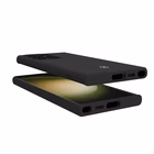 Immagine di Cover tpu Nero CELLY CROMO - Samsung Galaxy S23 Ultra 5G/ Galaxy S23 Ul CROMO1033BK