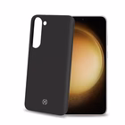 Immagine di Cover tpu Nero CELLY CROMO - Samsung Galaxy S23+ 5G CROMO1034BK