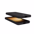 Immagine di Cover tpu Nero CELLY CROMO - Samsung Galaxy S23+ 5G CROMO1034BK