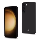 Immagine di Cover tpu Nero CELLY CROMO - Samsung Galaxy S23+ 5G CROMO1034BK