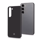 Immagine di Cover tpu Nero CELLY CROMO - Samsung Galaxy S23+ 5G CROMO1034BK