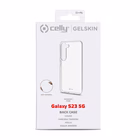 Immagine di Cover tpu Trasparente CELLY GELSKIN - Samsung Galaxy S23 5G/ Galaxy S23 5G Ent GELSKIN1032