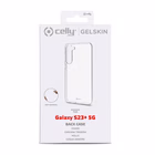 Immagine di Cover tpu Trasparente CELLY GELSKIN - Samsung Galaxy S23+ 5G GELSKIN1034