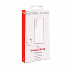 Immagine di Cover tpu Trasparente CELLY GELSKIN - Samsung Galaxy S23+ 5G GELSKIN1034