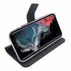 Immagine di Cover similpelle Nero CELLY WALLY - Samsung Galaxy S23+ 5G WALLY1034