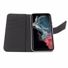 Immagine di Cover similpelle Nero CELLY WALLY - Samsung Galaxy S23+ 5G WALLY1034