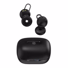 Immagine di Auricolari senza filo sì USB-C Nero CELLY AMBIENTAL - True Wireless Earphones AMBIENTALBK