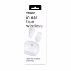 Immagine di Auricolari senza filo celly flip2 colore bianco