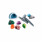 Immagine di Giochi scientifici CLEMENTONI Clementoni - Minerali e Geodi 19350