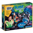 Immagine di Giochi di creatività clementoni clementoni - slime tentacoli fluo 19351