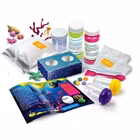 Immagine di Giochi di creatività clementoni clementoni - slime tentacoli fluo 19351